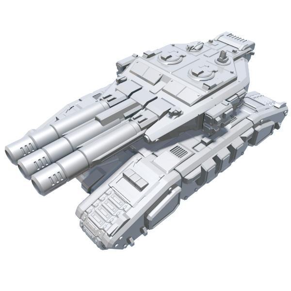 Brutus Heavy Tank